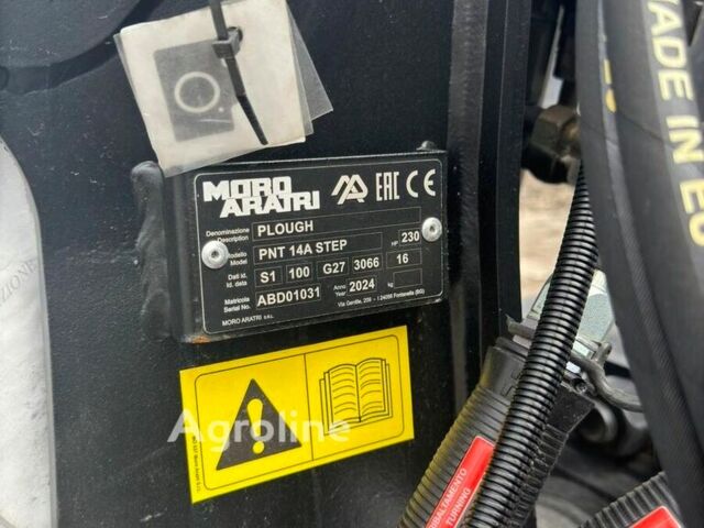 Черный Moro Aratri Другая, объемом двигателя 0 л и пробегом 0 тыс. км за 36095 $, фото 33 на Automoto.ua