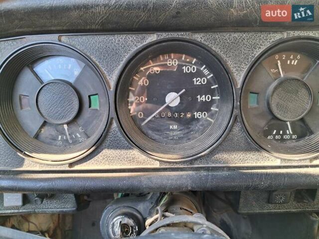 Белый Москвич/АЗЛК 2137, объемом двигателя 1.4 л и пробегом 60 тыс. км за 300 $, фото 5 на Automoto.ua