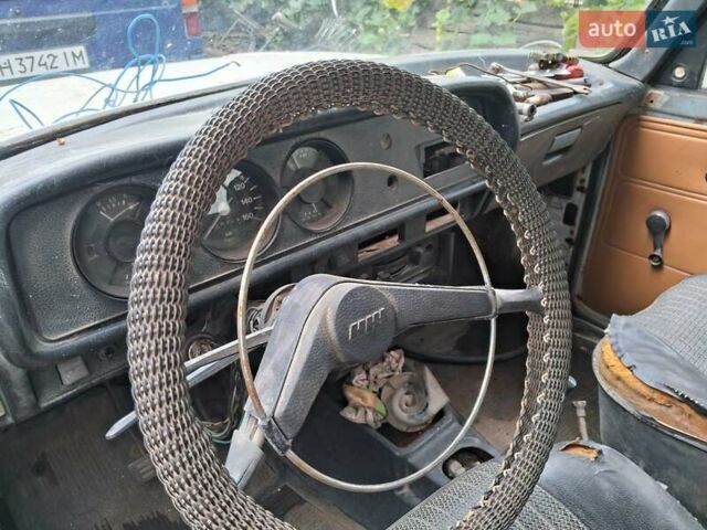Белый Москвич/АЗЛК 2137, объемом двигателя 1.4 л и пробегом 60 тыс. км за 300 $, фото 4 на Automoto.ua