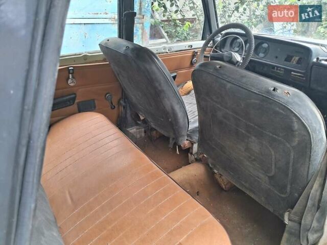 Белый Москвич/АЗЛК 2137, объемом двигателя 1.4 л и пробегом 60 тыс. км за 300 $, фото 3 на Automoto.ua