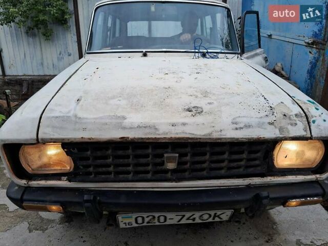 Белый Москвич/АЗЛК 2137, объемом двигателя 1.4 л и пробегом 60 тыс. км за 300 $, фото 6 на Automoto.ua