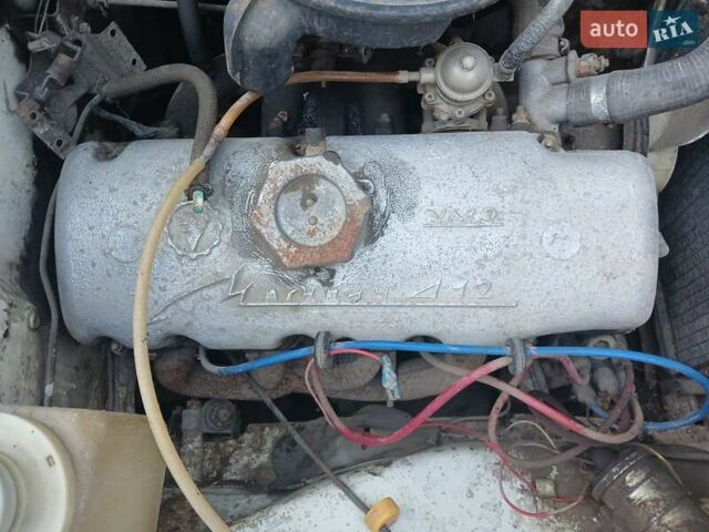 Белый Москвич/АЗЛК 2137, объемом двигателя 1.4 л и пробегом 60 тыс. км за 300 $, фото 10 на Automoto.ua