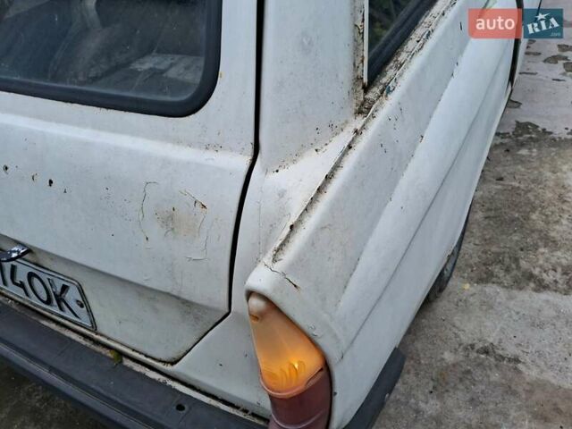 Белый Москвич/АЗЛК 2137, объемом двигателя 1.4 л и пробегом 60 тыс. км за 300 $, фото 8 на Automoto.ua