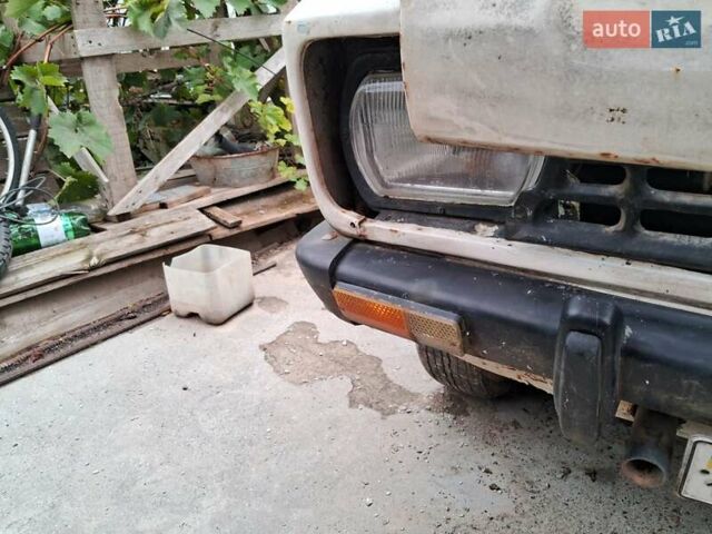 Белый Москвич/АЗЛК 2137, объемом двигателя 1.4 л и пробегом 60 тыс. км за 300 $, фото 7 на Automoto.ua