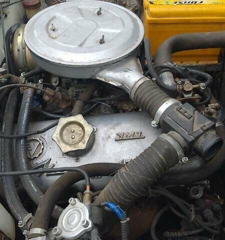 Білий Москвич/АЗЛК 2140, об'ємом двигуна 1.5 л та пробігом 100 тис. км за 407 $, фото 5 на Automoto.ua