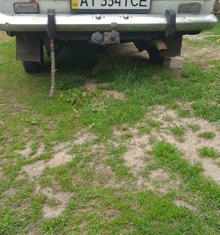 Білий Москвич/АЗЛК 2140, об'ємом двигуна 1.5 л та пробігом 100 тис. км за 407 $, фото 4 на Automoto.ua