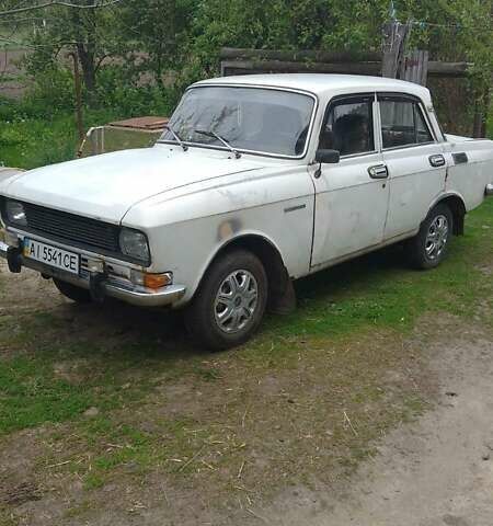 Білий Москвич/АЗЛК 2140, об'ємом двигуна 1.5 л та пробігом 100 тис. км за 407 $, фото 2 на Automoto.ua