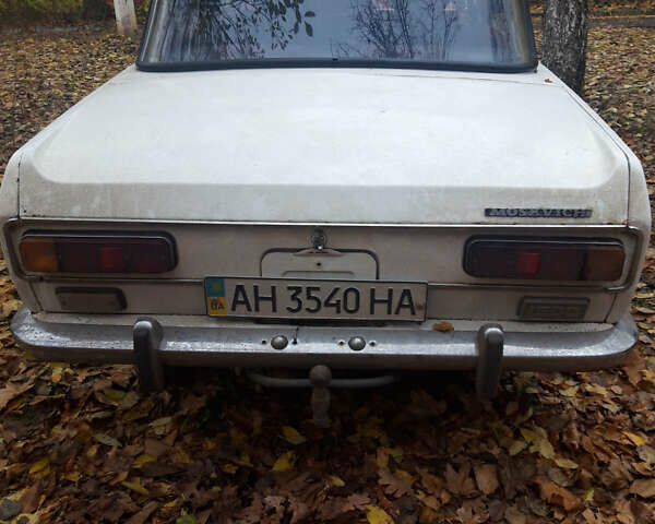 Білий Москвич/АЗЛК 2140, об'ємом двигуна 0 л та пробігом 25 тис. км за 500 $, фото 3 на Automoto.ua