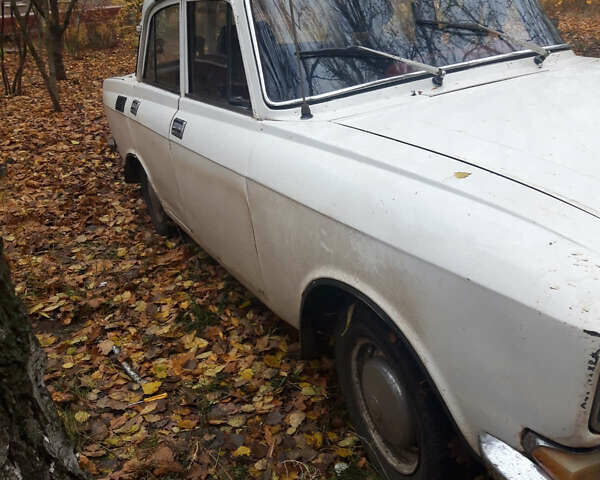 Білий Москвич/АЗЛК 2140, об'ємом двигуна 0 л та пробігом 25 тис. км за 500 $, фото 2 на Automoto.ua