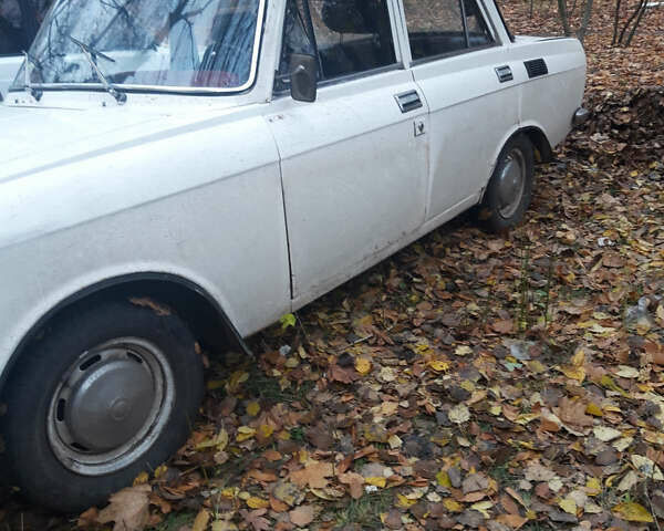 Білий Москвич/АЗЛК 2140, об'ємом двигуна 0 л та пробігом 25 тис. км за 500 $, фото 1 на Automoto.ua