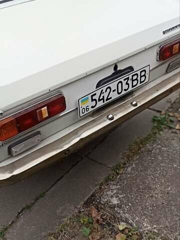 Білий Москвич/АЗЛК 2140, об'ємом двигуна 1.5 л та пробігом 50 тис. км за 1000 $, фото 4 на Automoto.ua