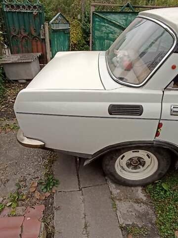 Білий Москвич/АЗЛК 2140, об'ємом двигуна 1.5 л та пробігом 50 тис. км за 1000 $, фото 26 на Automoto.ua