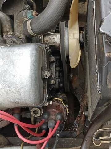 Білий Москвич/АЗЛК 2140, об'ємом двигуна 1.5 л та пробігом 50 тис. км за 1000 $, фото 3 на Automoto.ua