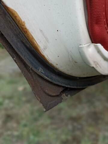 Білий Москвич/АЗЛК 2140, об'ємом двигуна 1.5 л та пробігом 50 тис. км за 1000 $, фото 15 на Automoto.ua