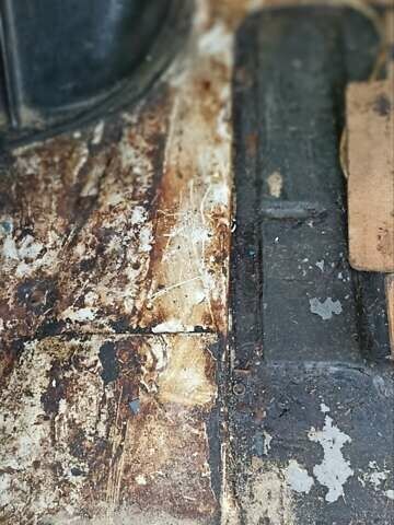 Білий Москвич/АЗЛК 2140, об'ємом двигуна 1.5 л та пробігом 50 тис. км за 1000 $, фото 8 на Automoto.ua