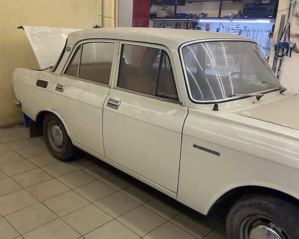 Белый Москвич/АЗЛК 2140, объемом двигателя 1.5 л и пробегом 50 тыс. км за 1500 $, фото 8 на Automoto.ua
