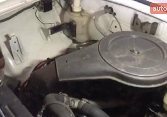 Белый Москвич/АЗЛК 2140, объемом двигателя 1.5 л и пробегом 50 тыс. км за 1500 $, фото 6 на Automoto.ua