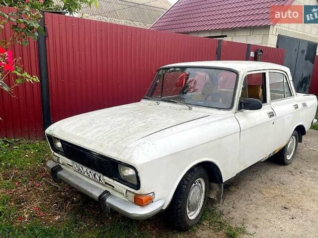 Белый Москвич/АЗЛК 2140, объемом двигателя 1.5 л и пробегом 280 тыс. км за 700 $, фото 9 на Automoto.ua