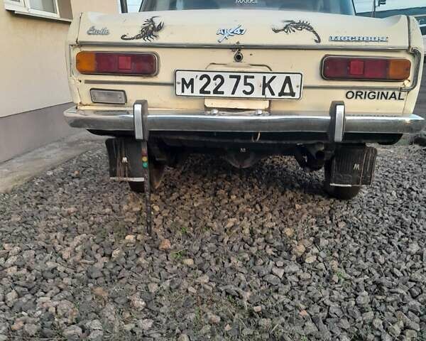 Белый Москвич/АЗЛК 2140, объемом двигателя 0 л и пробегом 56 тыс. км за 383 $, фото 6 на Automoto.ua