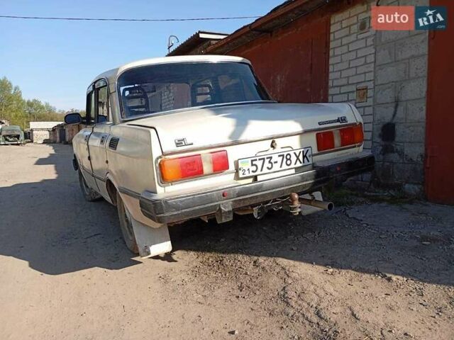 Москвич/АЗЛК 2140 1986 в Мерефа на Automoto.ua Белый Москвич/АЗЛК 2140, объемом двигателя 1.5 л и пробегом 140 тыс. км за 479 $, фото 1 на Automoto.ua