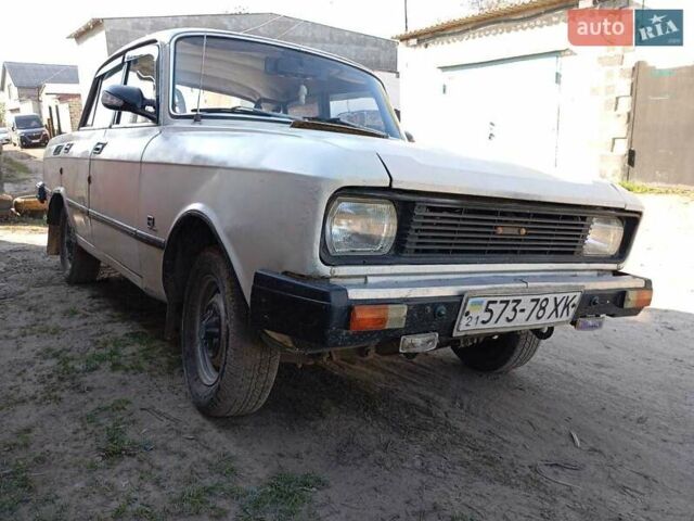 Москвич/АЗЛК 2140 1986 в Мерефа на Automoto.ua Белый Москвич/АЗЛК 2140, объемом двигателя 1.5 л и пробегом 140 тыс. км за 479 $, фото 7 на Automoto.ua