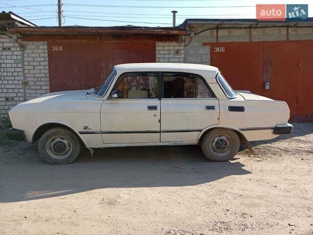 Москвич/АЗЛК 2140 1986 в Мерефа на Automoto.ua Белый Москвич/АЗЛК 2140, объемом двигателя 1.5 л и пробегом 140 тыс. км за 479 $, фото 12 на Automoto.ua