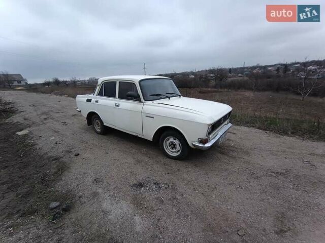 Белый Москвич/АЗЛК 2140, объемом двигателя 0 л и пробегом 87 тыс. км за 600 $, фото 7 на Automoto.ua