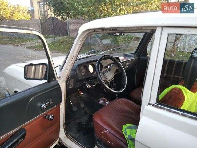 Білий Москвич/АЗЛК 2140, об'ємом двигуна 1.5 л та пробігом 97 тис. км за 550 $, фото 6 на Automoto.ua