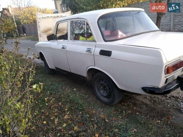 Білий Москвич/АЗЛК 2140, об'ємом двигуна 1.5 л та пробігом 97 тис. км за 550 $, фото 4 на Automoto.ua