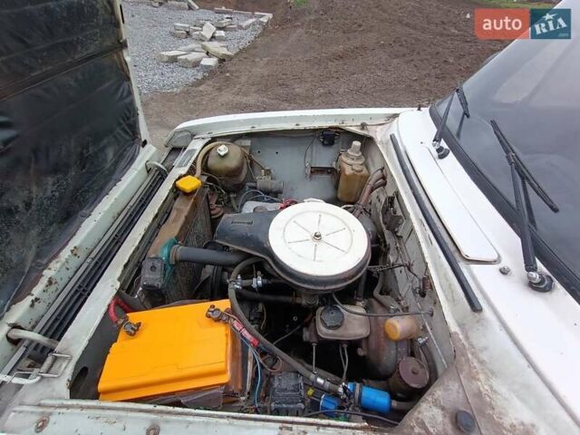 Белый Москвич/АЗЛК 2140, объемом двигателя 0 л и пробегом 87 тыс. км за 600 $, фото 3 на Automoto.ua