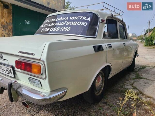 Бежевий Москвич/АЗЛК 2140, об'ємом двигуна 1.5 л та пробігом 57 тис. км за 700 $, фото 22 на Automoto.ua