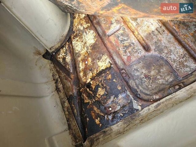 Бежевий Москвич/АЗЛК 2140, об'ємом двигуна 1.5 л та пробігом 57 тис. км за 700 $, фото 12 на Automoto.ua