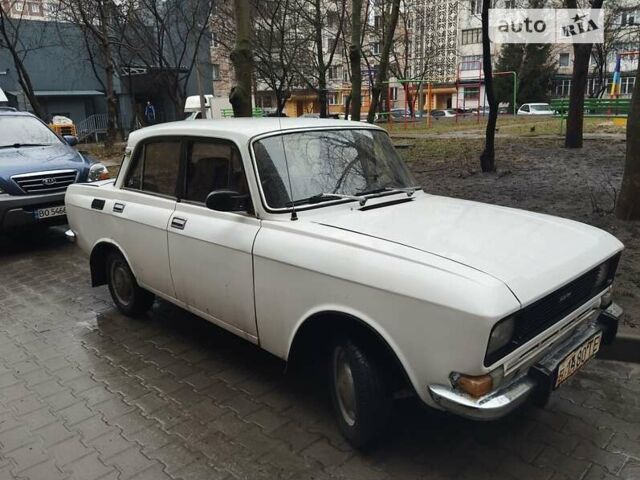 Бежевий Москвич/АЗЛК 2140, об'ємом двигуна 1.5 л та пробігом 200 тис. км за 600 $, фото 1 на Automoto.ua