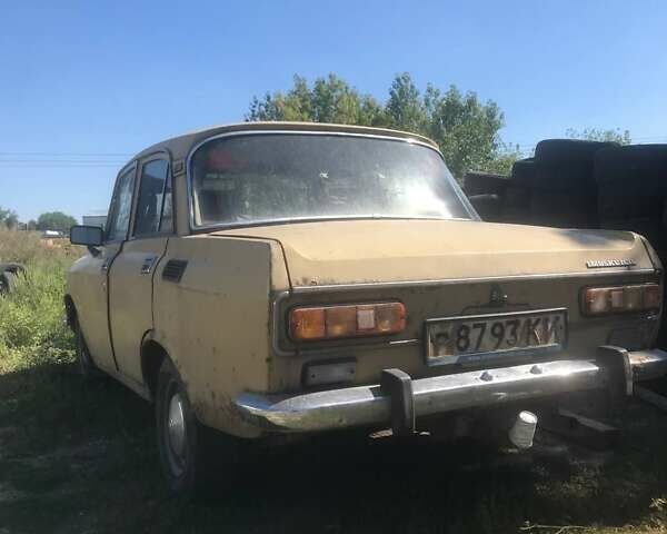 Бежевый Москвич/АЗЛК 2140, объемом двигателя 1.5 л и пробегом 79 тыс. км за 400 $, фото 3 на Automoto.ua