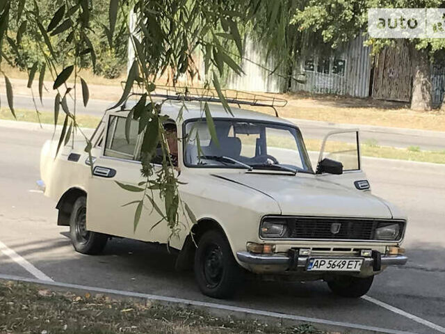 Бежевий Москвич/АЗЛК 2140, об'ємом двигуна 1.5 л та пробігом 180 тис. км за 750 $, фото 4 на Automoto.ua