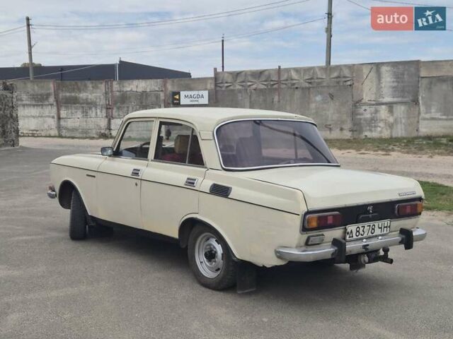 Бежевий Москвич/АЗЛК 2140, об'ємом двигуна 0 л та пробігом 63 тис. км за 521 $, фото 2 на Automoto.ua