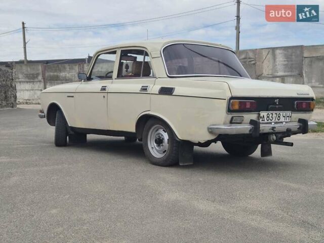Бежевий Москвич/АЗЛК 2140, об'ємом двигуна 0 л та пробігом 63 тис. км за 521 $, фото 1 на Automoto.ua