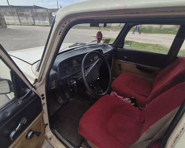 Бежевий Москвич/АЗЛК 2140, об'ємом двигуна 0 л та пробігом 63 тис. км за 521 $, фото 4 на Automoto.ua