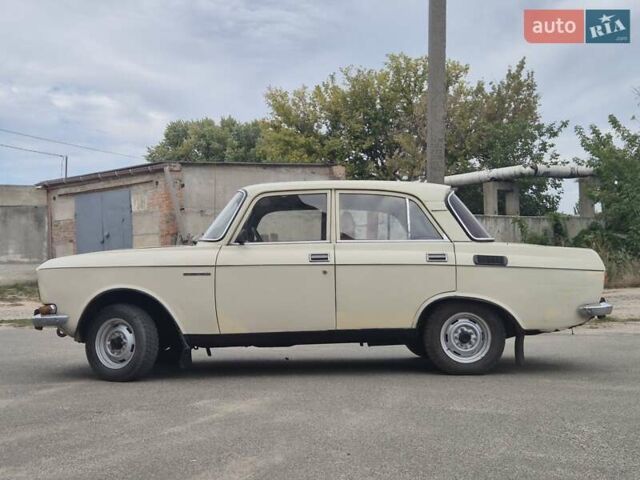 Бежевий Москвич/АЗЛК 2140, об'ємом двигуна 0 л та пробігом 63 тис. км за 521 $, фото 3 на Automoto.ua