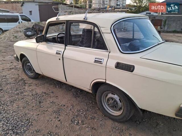 Бежевий Москвич/АЗЛК 2140, об'ємом двигуна 1.5 л та пробігом 137 тис. км за 726 $, фото 1 на Automoto.ua
