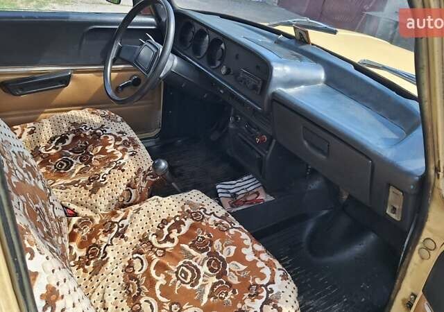 Бежевый Москвич/АЗЛК 2140, объемом двигателя 1.5 л и пробегом 75 тыс. км за 1000 $, фото 15 на Automoto.ua