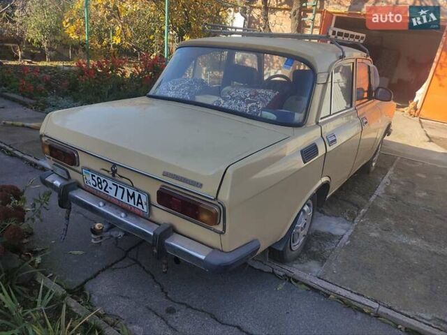Бежевый Москвич/АЗЛК 2140, объемом двигателя 0 л и пробегом 150 тыс. км за 300 $, фото 5 на Automoto.ua