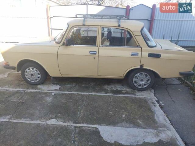 Бежевый Москвич/АЗЛК 2140, объемом двигателя 0 л и пробегом 150 тыс. км за 300 $, фото 2 на Automoto.ua
