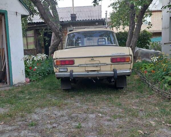 Бежевый Москвич/АЗЛК 2140, объемом двигателя 1.48 л и пробегом 47 тыс. км за 600 $, фото 7 на Automoto.ua