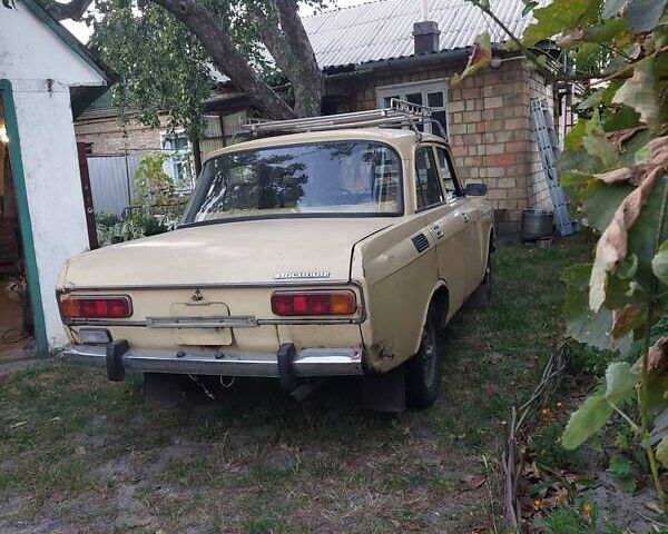 Бежевый Москвич/АЗЛК 2140, объемом двигателя 1.48 л и пробегом 47 тыс. км за 600 $, фото 11 на Automoto.ua