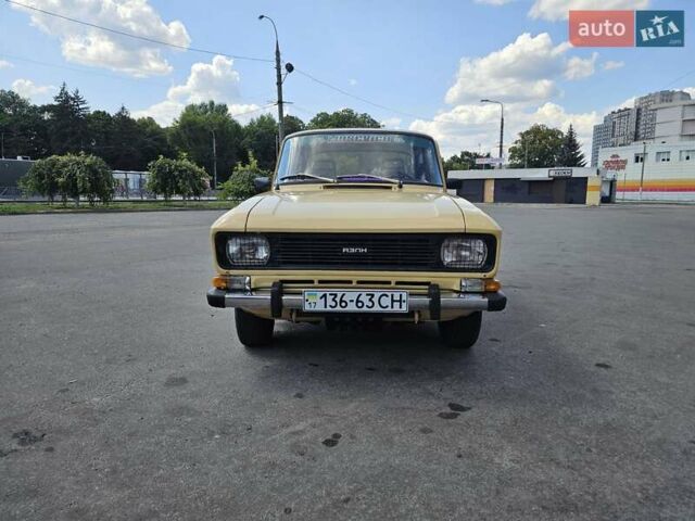 Бежевий Москвич/АЗЛК 2140, об'ємом двигуна 1.5 л та пробігом 96 тис. км за 1500 $, фото 4 на Automoto.ua