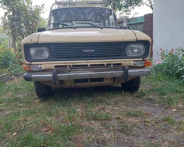 Бежевый Москвич/АЗЛК 2140, объемом двигателя 1.48 л и пробегом 47 тыс. км за 600 $, фото 5 на Automoto.ua