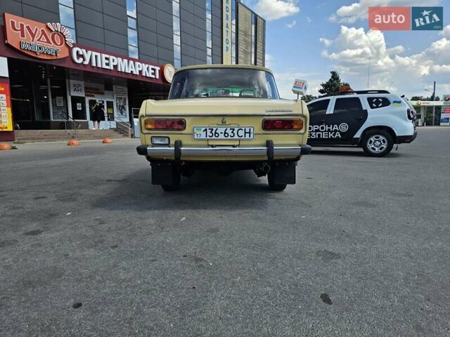 Бежевий Москвич/АЗЛК 2140, об'ємом двигуна 1.5 л та пробігом 96 тис. км за 1500 $, фото 2 на Automoto.ua