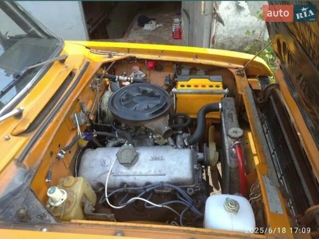 Коричневый Москвич/АЗЛК 2140, объемом двигателя 1.48 л и пробегом 50 тыс. км за 542 $, фото 7 на Automoto.ua