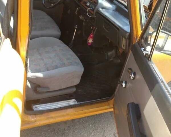 Коричневый Москвич/АЗЛК 2140, объемом двигателя 1.48 л и пробегом 50 тыс. км за 542 $, фото 6 на Automoto.ua